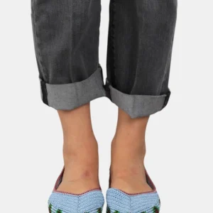 BALLERINA KASHURA - ANISE BLUE