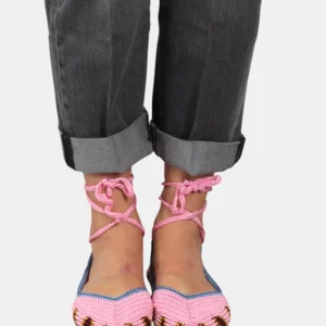 BALLERINA KASHURA - HIGH/BIGBUBBLE PINK