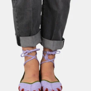 BALLERINA KASHURA - HIGH/LAVENDER VIOLET