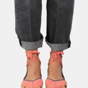 BALLERINA KASHURA - HIGH/PEACH ORANGE