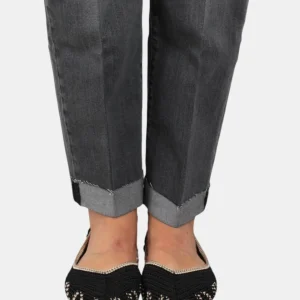 BALLERINA KASHURA - LOW/PEPPER BLACK