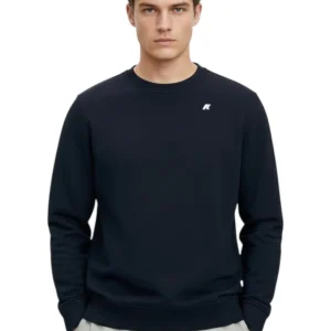 baptiste heavy fleece - k89 blue depth