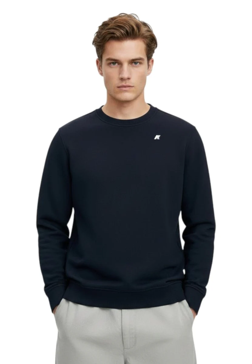 baptiste heavy fleece - k89 blue depth