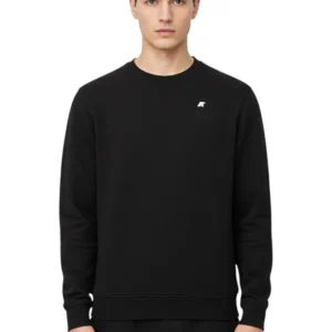baptiste heavy fleece - usy black pure
