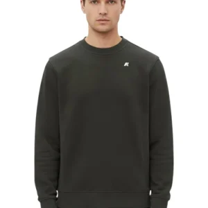 baptiste heavy fleece - wmr green blackish