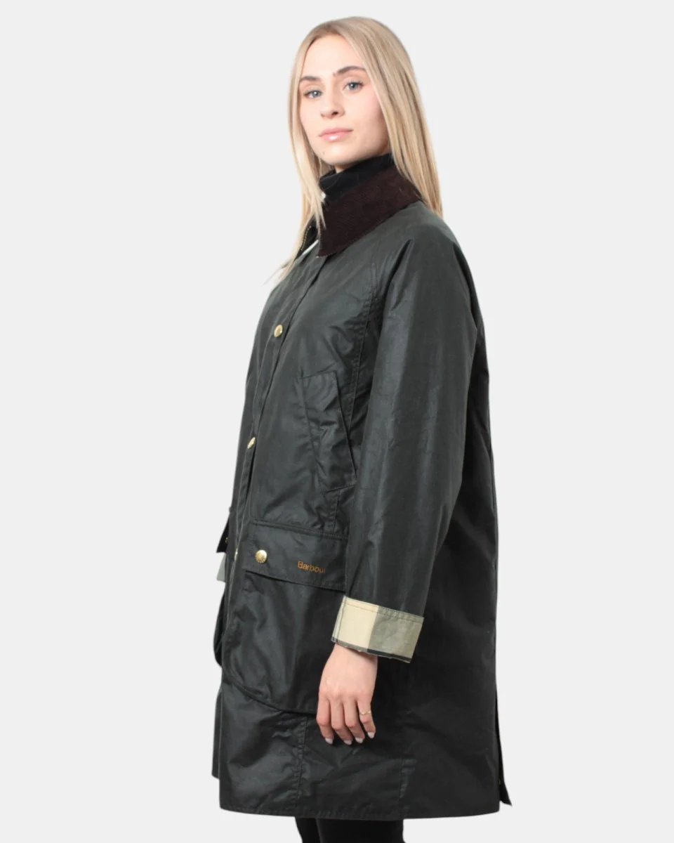 BARBOUR - Giubbotti Verde - immagine 3
