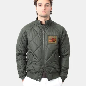 BARBOUR - Giubbotti Verde