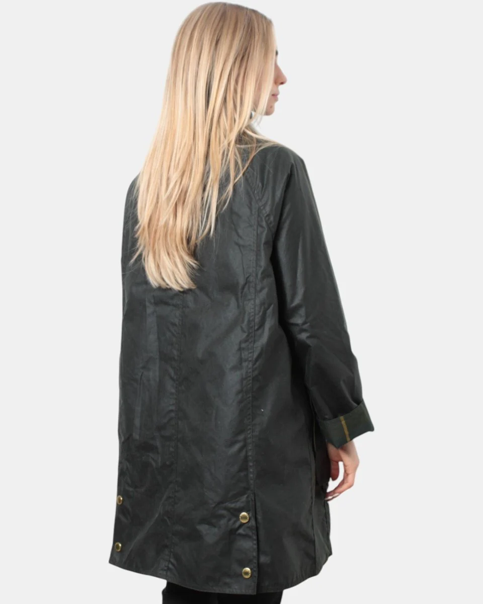 BARBOUR - Giubbotti Verde - immagine 4