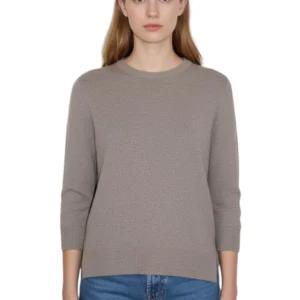 barchetta rasata con spacchi - 330 brown