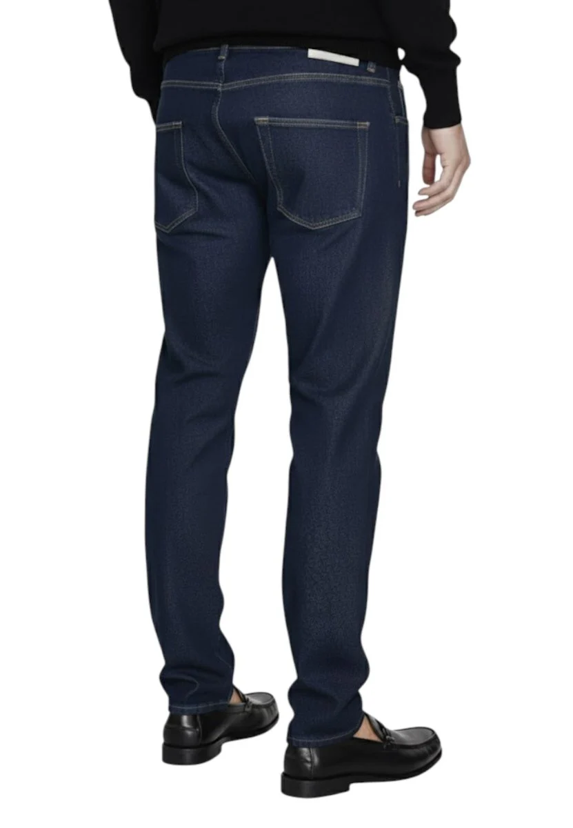 BE.ABLE - Jeans Blu - immagine 3