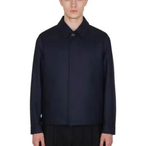 BE.ABLE - Overshirt Blu