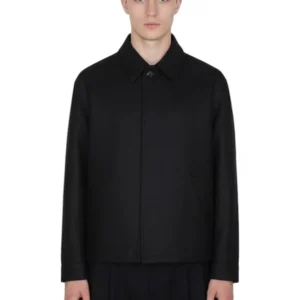 BE.ABLE - Overshirt Nero