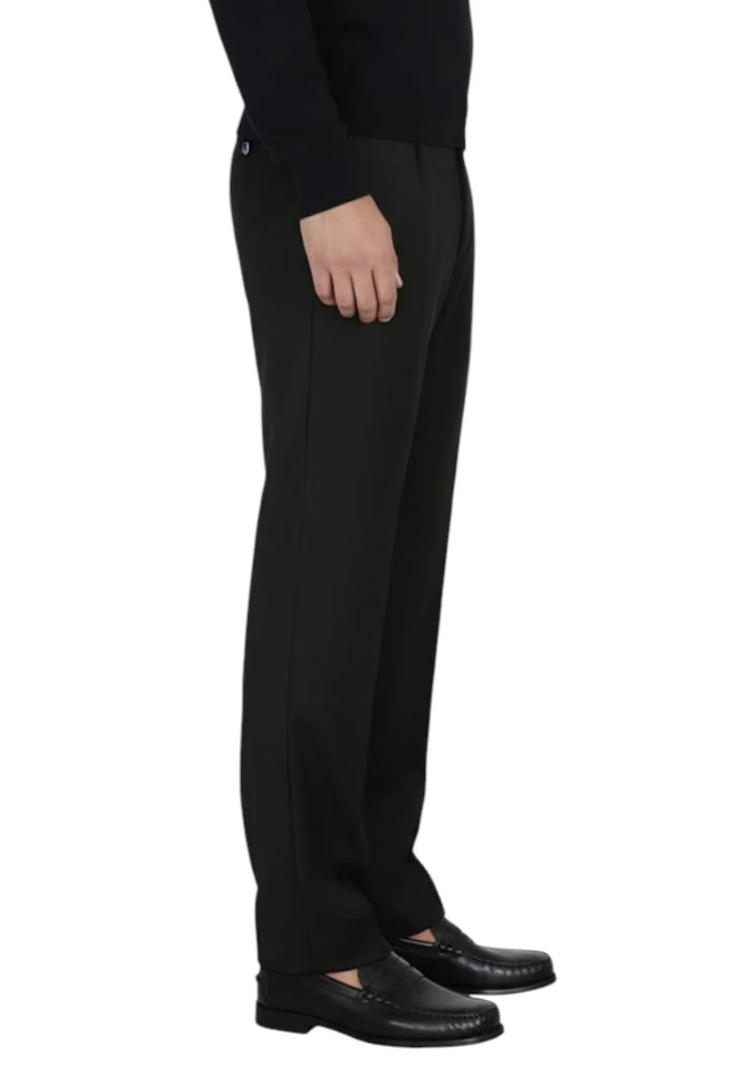 BE.ABLE - Pantaloni Nero - immagine 3