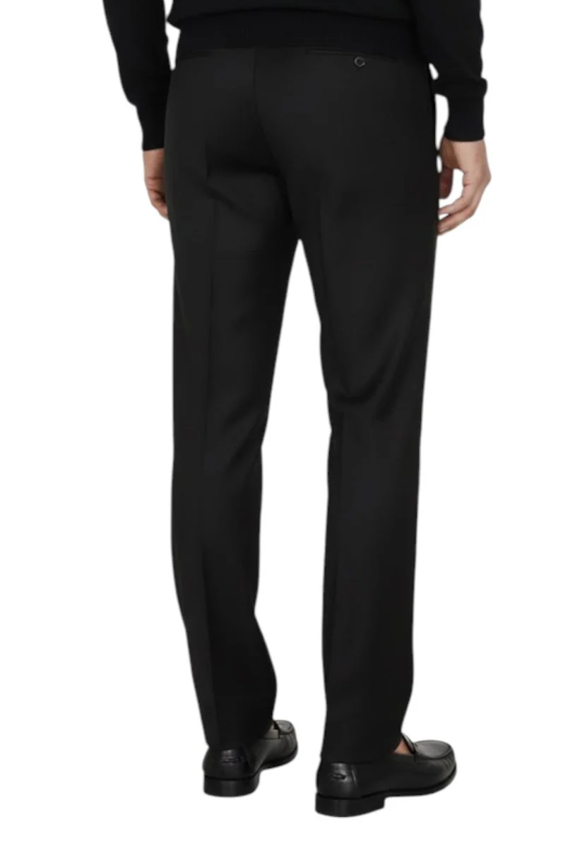 BE.ABLE - Pantaloni Nero - immagine 4