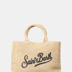 BEACH BAG IN RAFFIA - 1100