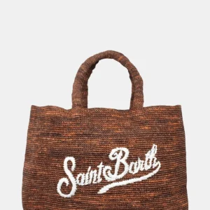 BEACH BAG IN RAFFIA - 1810