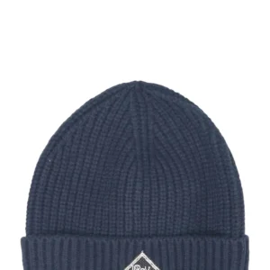beanie - blue navy