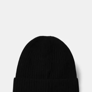 BEANIE DANIELE FIESOLI - 13 NERO