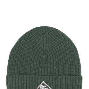 beanie - green