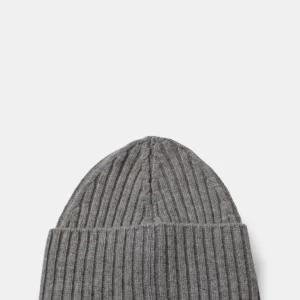 BEANIE KANGRA - 00012 GRIGIO