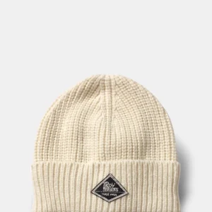 BEANIE ROY ROGER'S - BIANCO