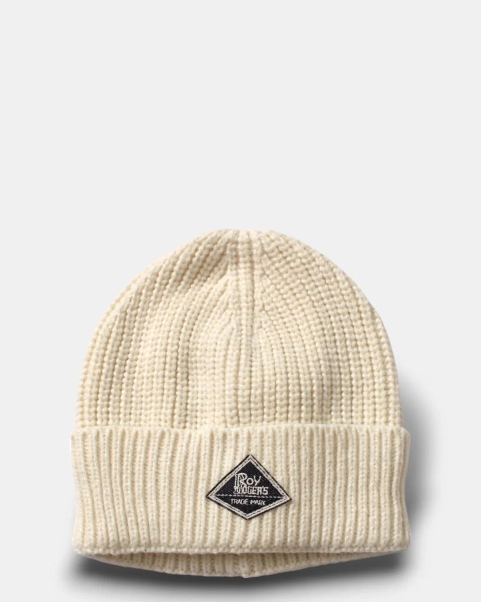 BEANIE ROY ROGER'S - BIANCO - immagine 2