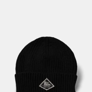 BEANIE ROY ROGER'S - NERO