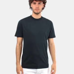 T-SHIRT BLU