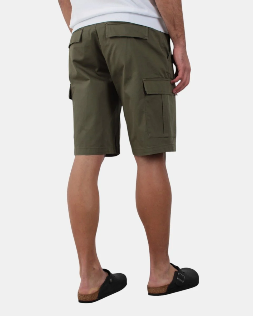 BERMUDA 219 VERDE MILITARE - immagine 4