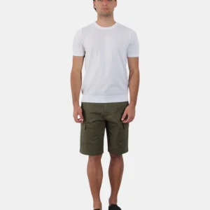 BERMUDA 219 VERDE MILITARE