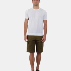 BERMUDA 219 VERDE OLIVA