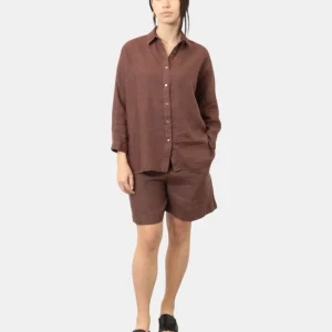 BERMUDA ACADEMIA - 536 MARRONE