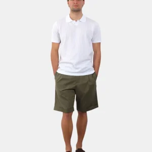 BERMUDA CARGO WHITE SAND - 27