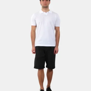 BERMUDA CARGO WHITE SAND - 999