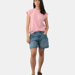 BERMUDA IN JEANS MOD. NEW OSKAR - C0999 DENIM