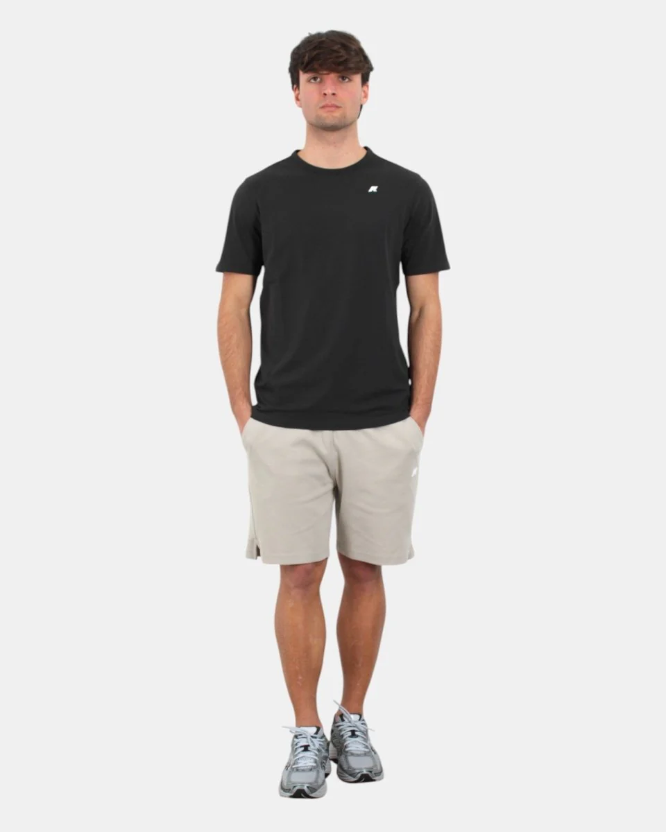 bermuda k way mod. keny interlock - 634 beige lt