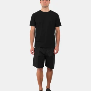 BERMUDA OUT FIT - 101 BLACK
