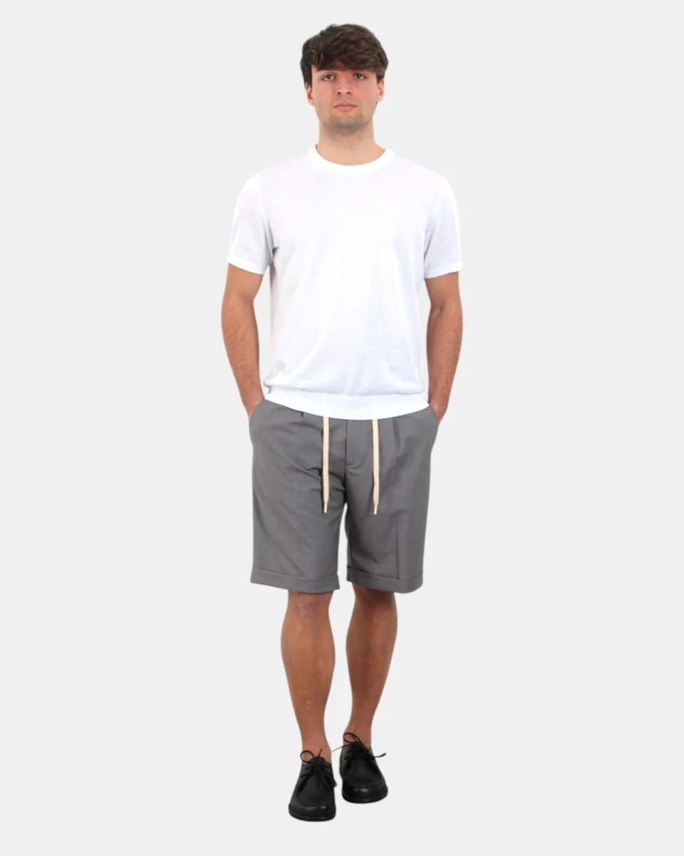 BERMUDA OUT FIT - 172 MID GREY