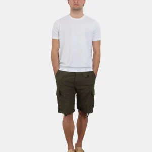 BERMUDA PMDS MOD. SCOTT - 0050 ARMY GREEN