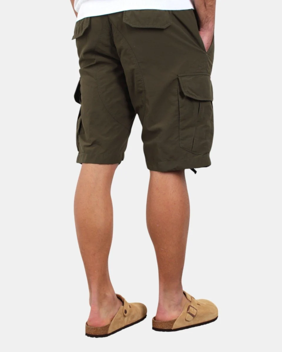 BERMUDA PMDS MOD. SCOTT - 0050 ARMY GREEN - immagine 4