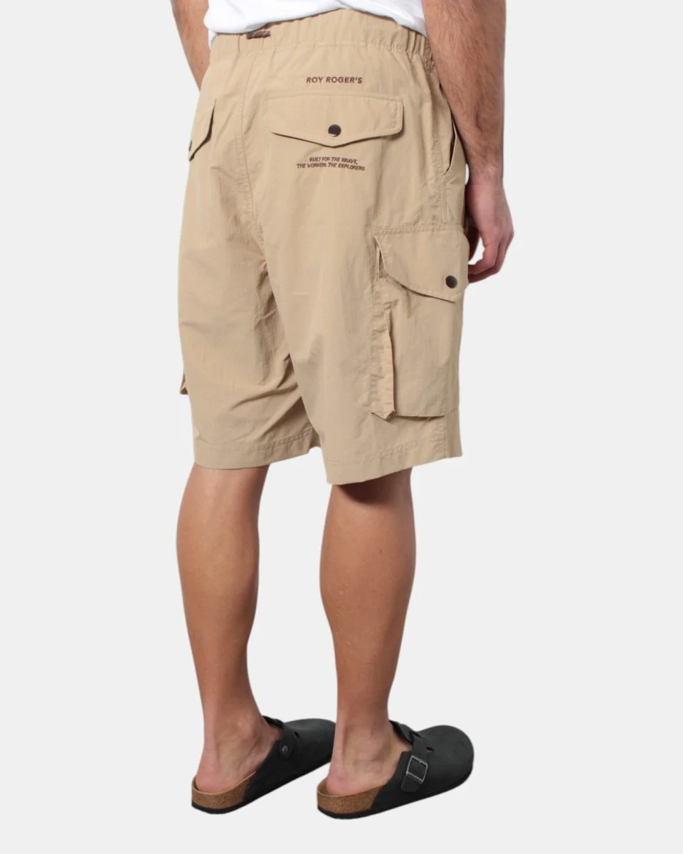 BERMUDA ROY ROGER'S MOD. YUKON - C0005 BEIGE - immagine 4