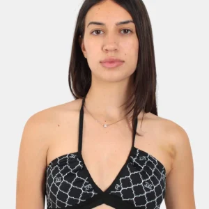 BIKINI MAX MARA LEISURE MOD. ANNA - 002 NERO
