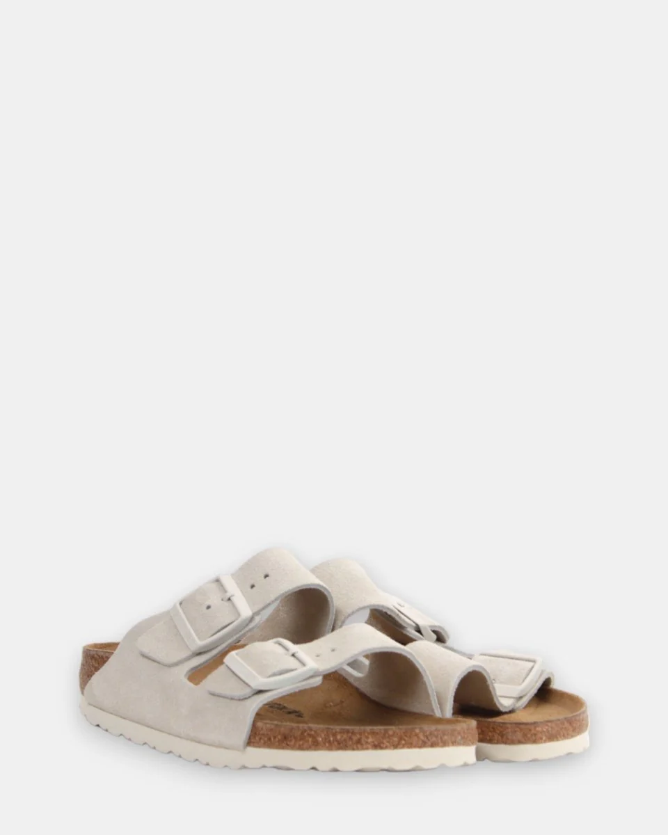 CIABATTA ARIZONA ANTIQUE WHITE - immagine 3