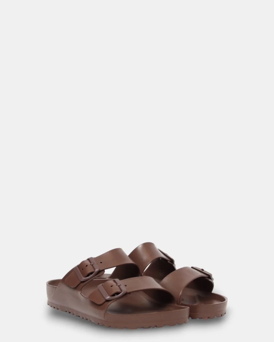 CIABATTA ARIZONA EVA MARRONE - immagine 3