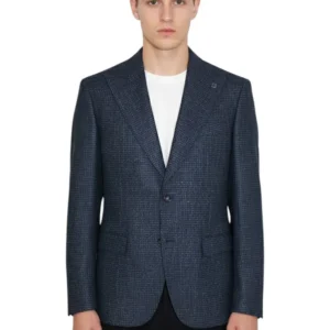 blazer 52 la mamma - 185 blu