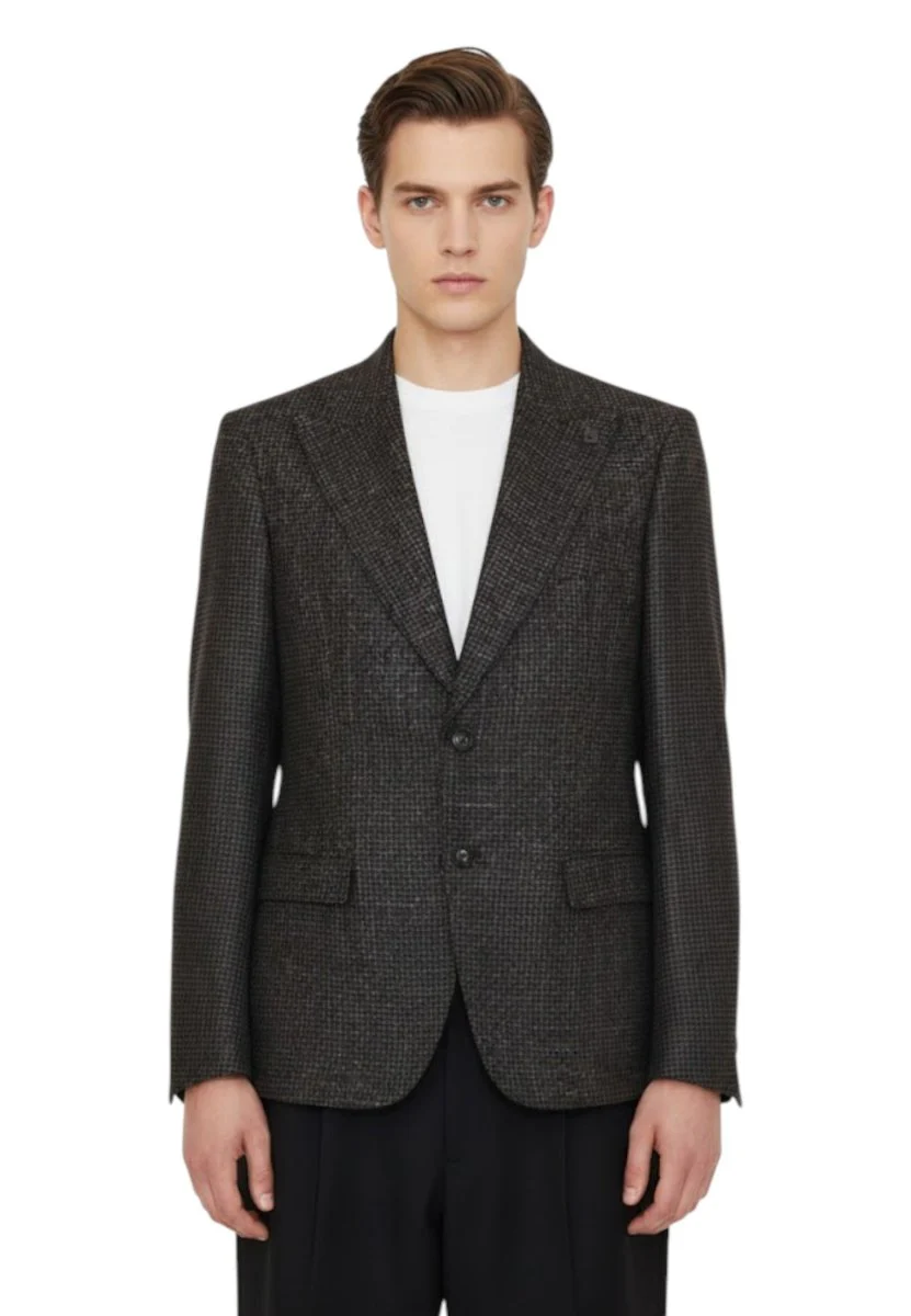 blazer 52 la mamma - 434 moro