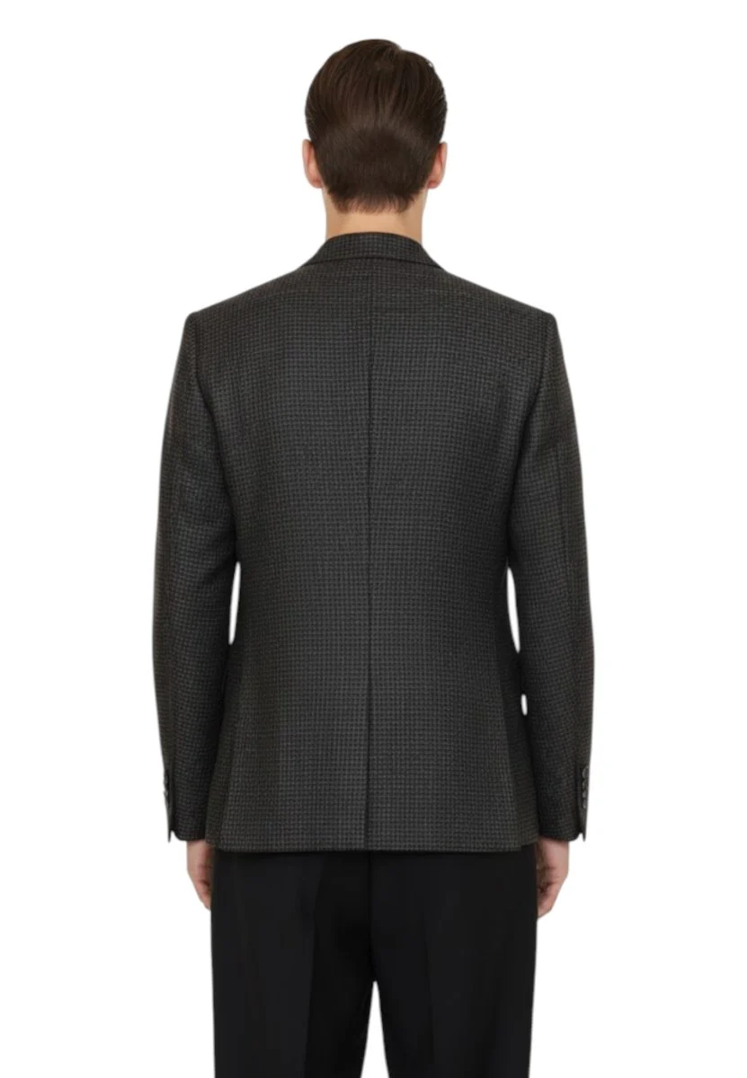 blazer 52 la mamma - 434 moro - immagine 4