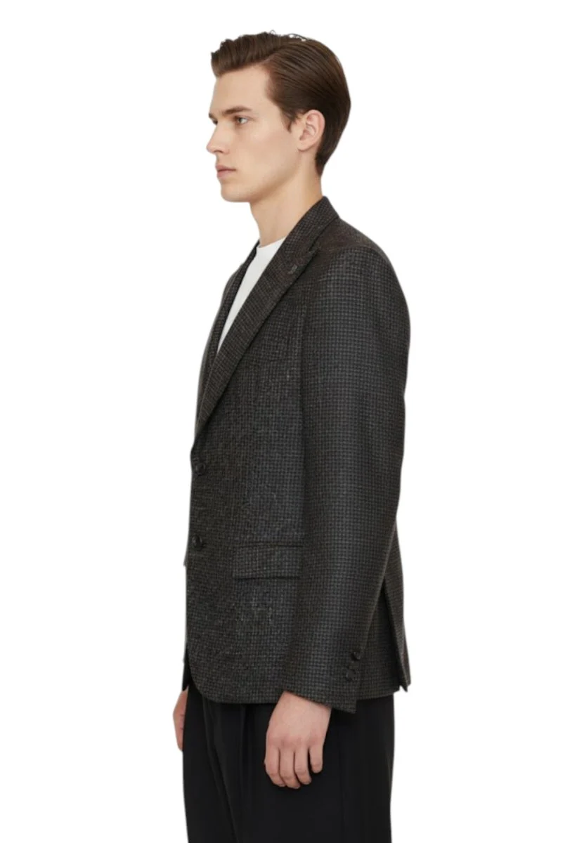 blazer 52 la mamma - 434 moro - immagine 3