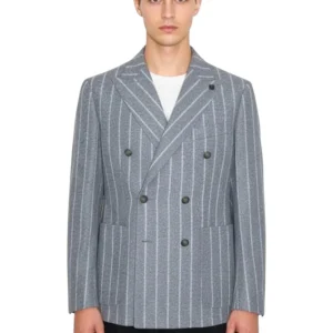 blazer 57 il gobbo - 172 mid grey