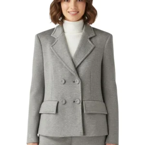 blazer - 871 pearl melange